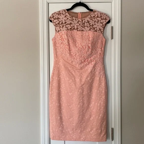 chinese dress ladies Lauren Ralph Lauren Surplice Jersey Dress Pink Opal 10 at Amazon Women's  Clothing store